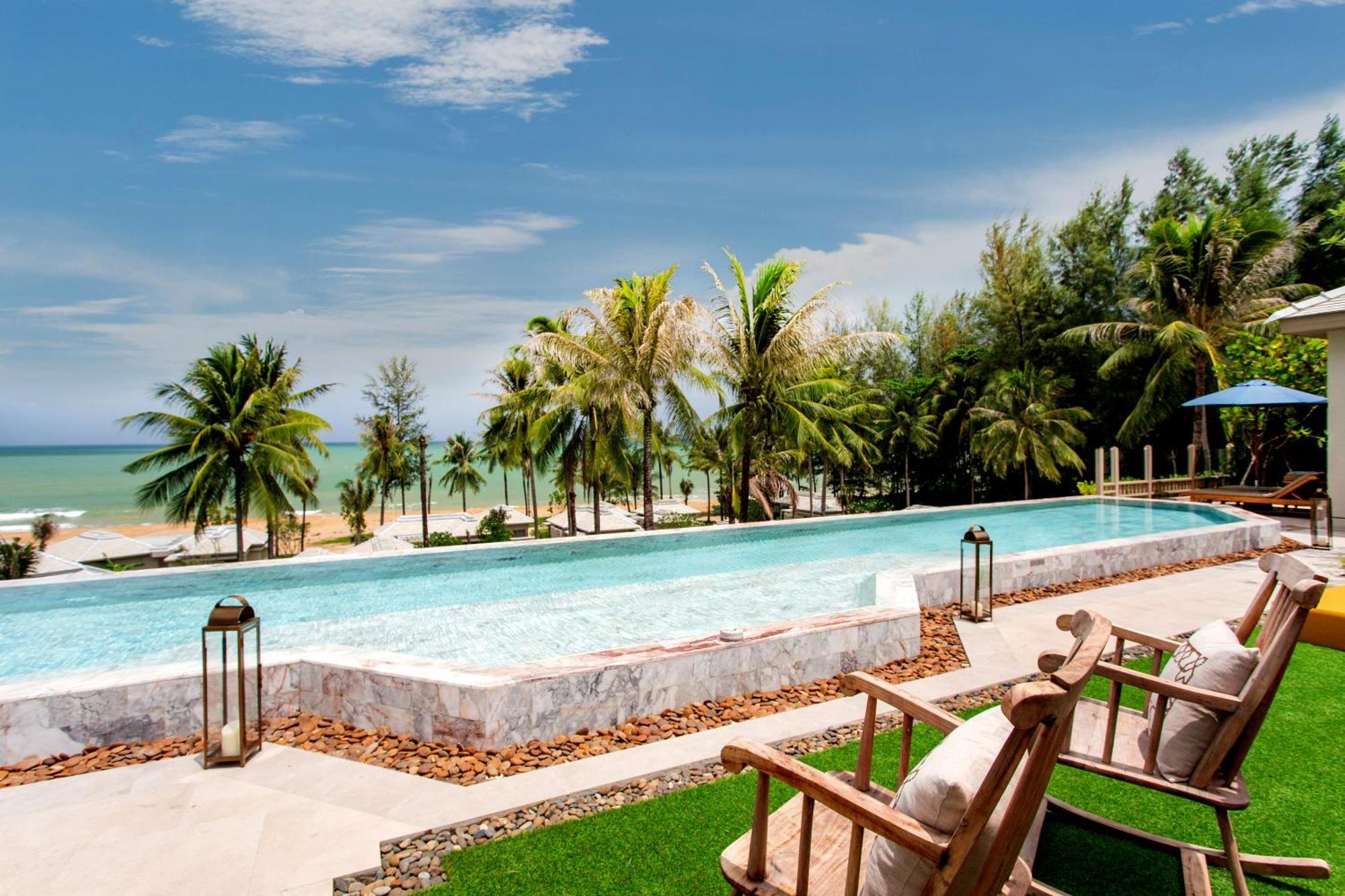 Devasom Khao Lak Beach Resort & Villas מראה חיצוני תמונה